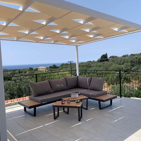 Moulinos Loft Apartment Svoronata Exterior foto