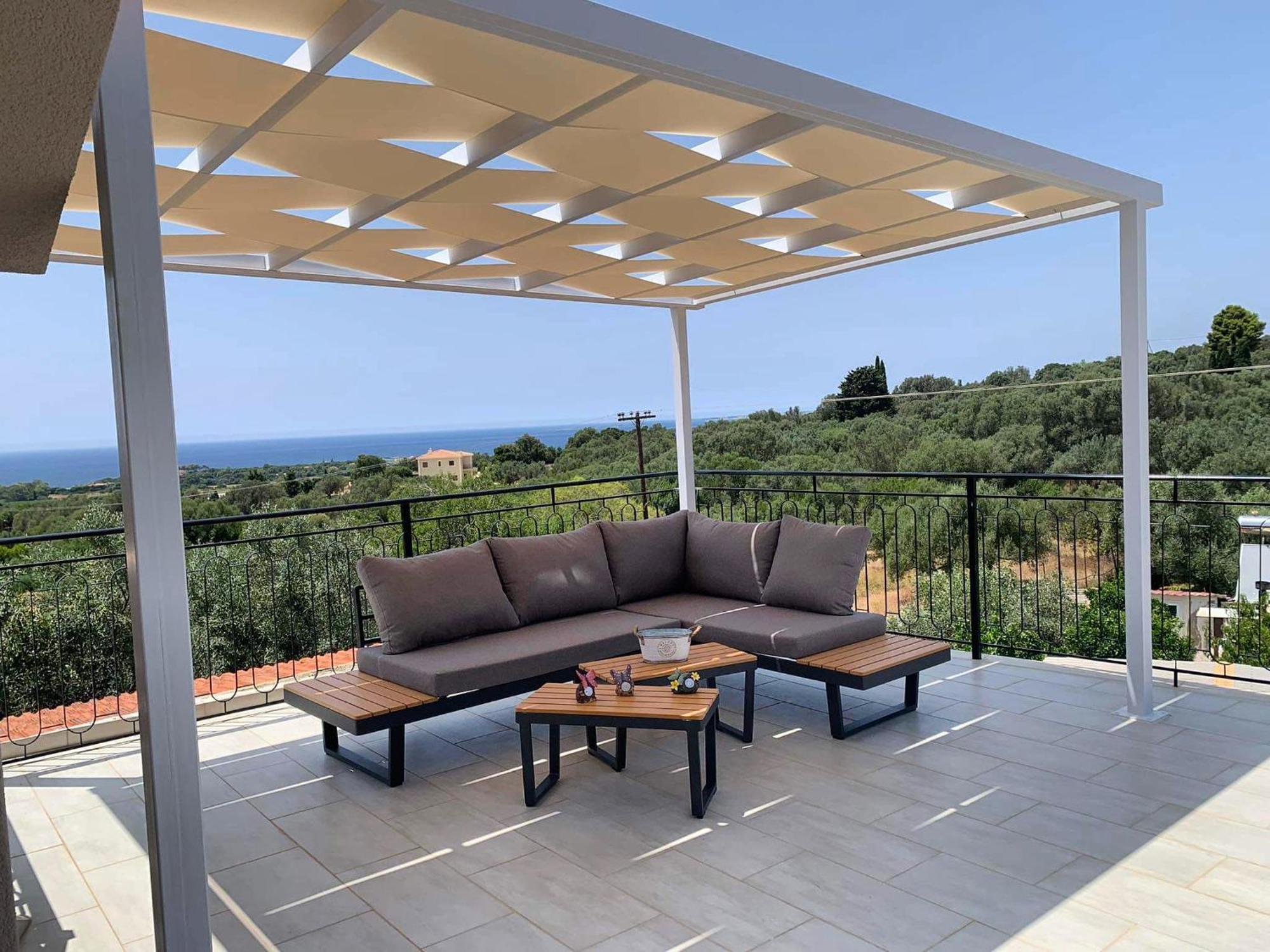Moulinos Loft Apartment Svoronata Exterior foto