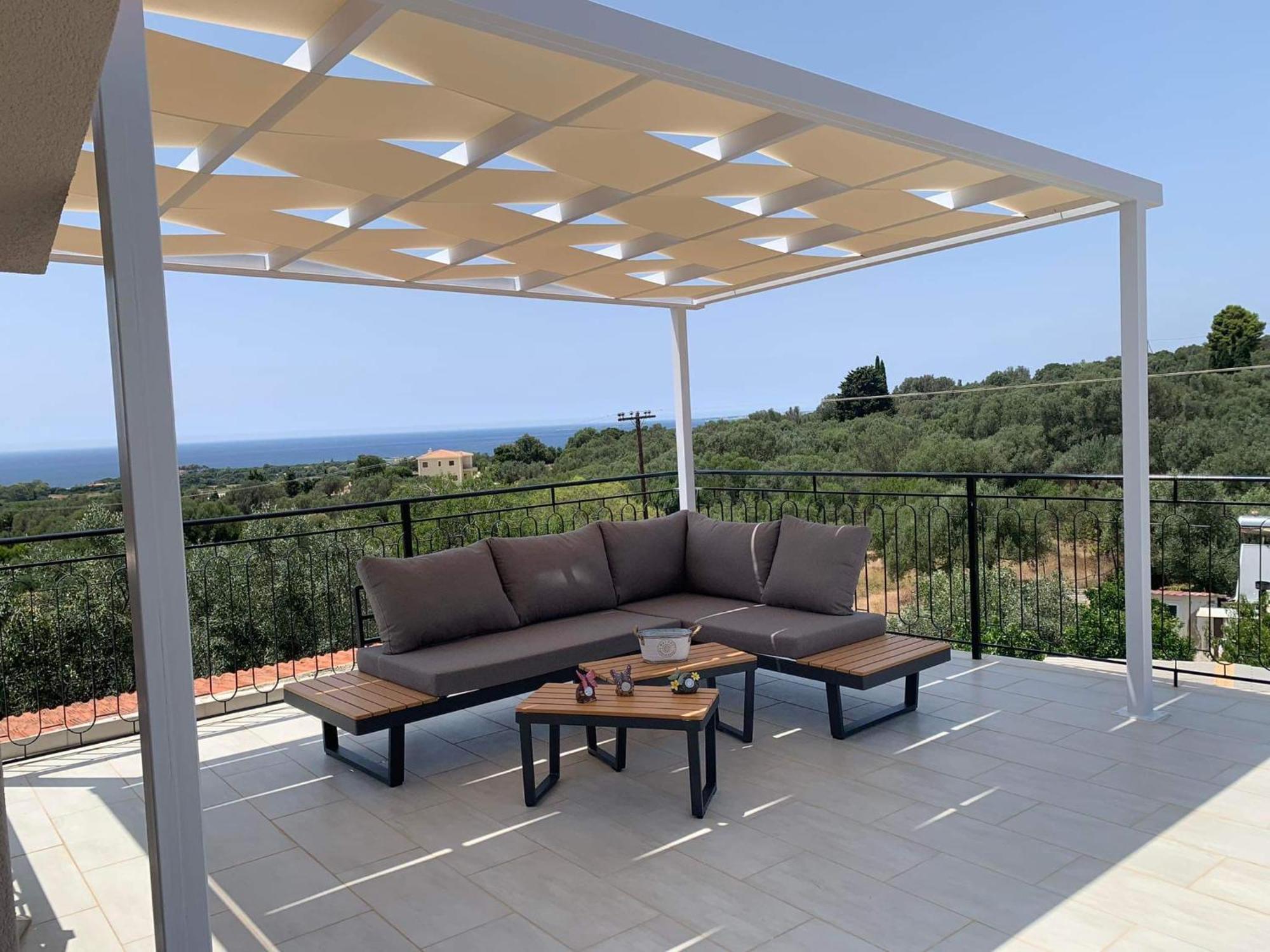Moulinos Loft Apartment Svoronata Exterior foto