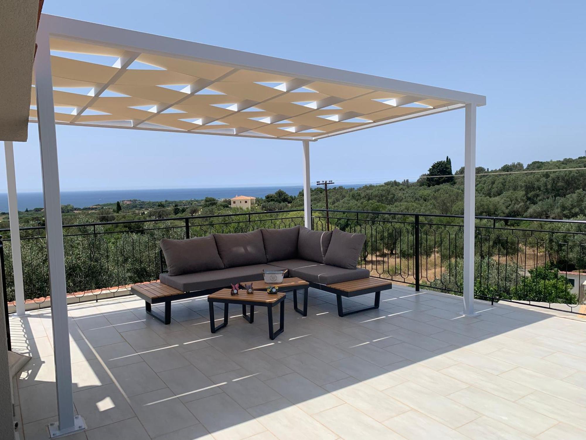 Moulinos Loft Apartment Svoronata Exterior foto