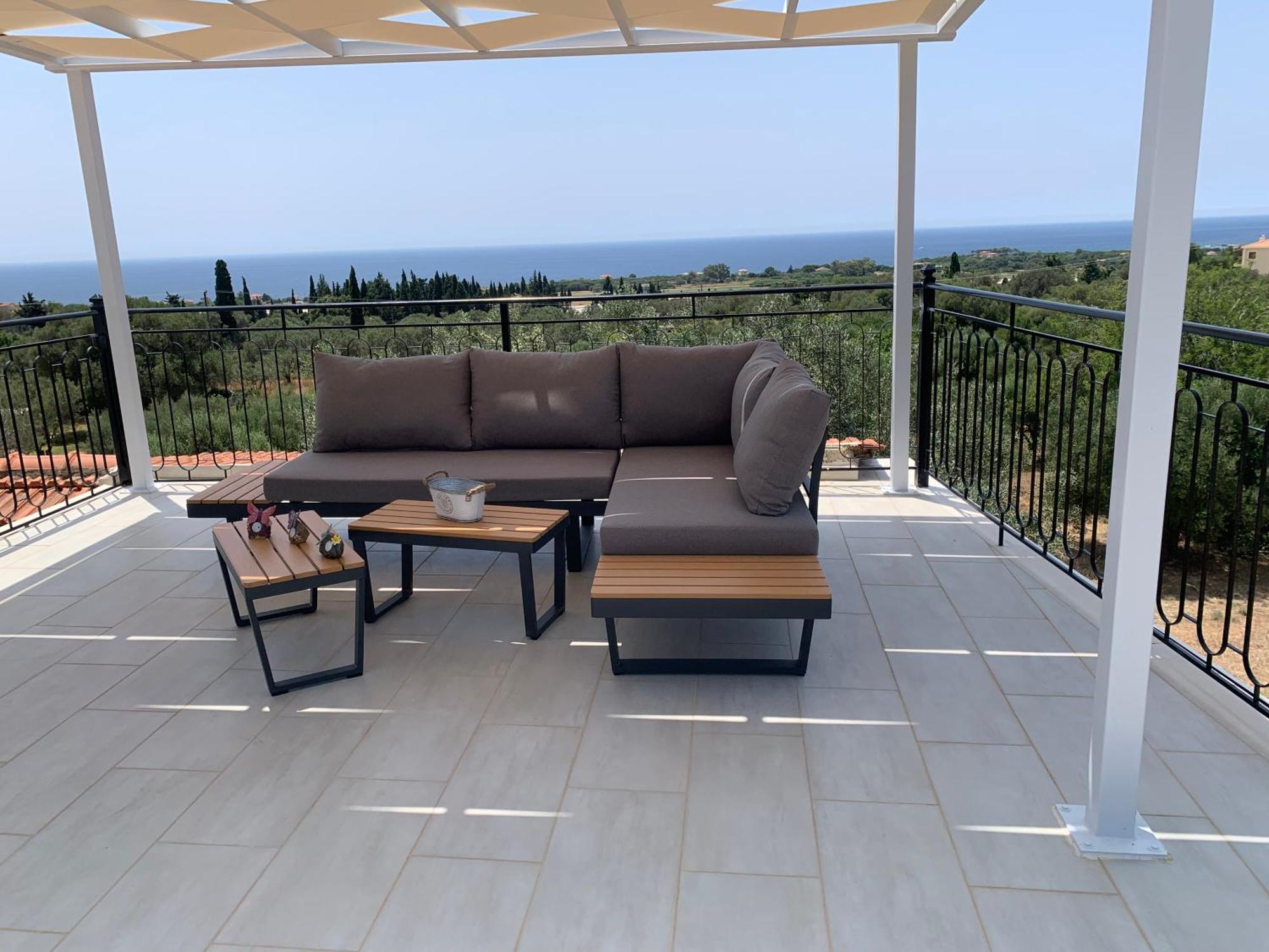 Moulinos Loft Apartment Svoronata Exterior foto